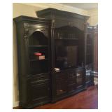 Large entertainment center