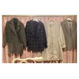 Coats and jackets