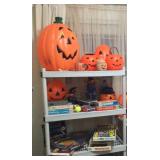 Easter blow molds many by Empire