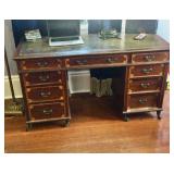 Nice inlayed desk antique