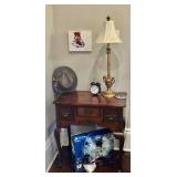 Lowboy, lamp, hat, PS4 Star Wars 