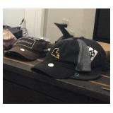 Cap collection