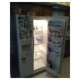 Inside of fridge