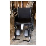 Wheel chair