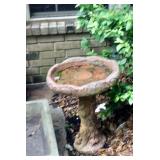 Bird bath