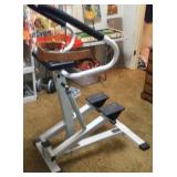 Exercise equipment 