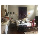 Last day 50% off small stuff, antiques and rugs marked down