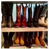 Men’s boots sizes 10-15