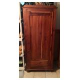 Cedar closet
