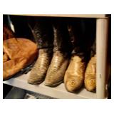 Cowboy boots