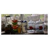 Ponchatrain beach pitcher
