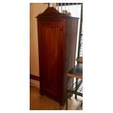 Another cedar closet