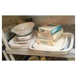 Corning ware bakeware