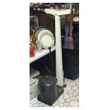 Vintage Doctors scale