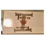 Vintage hat box