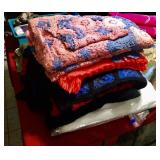 Vintage crochet afgans