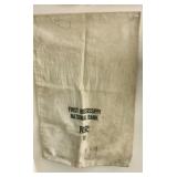 Bank bags
