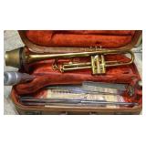 Trumpet I. Case