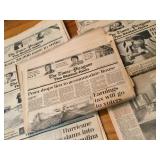 1984 newspapers worlds fair