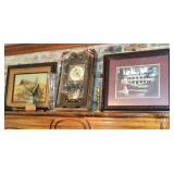 Framed pictures