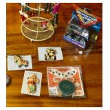 Broaches