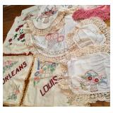 Needle point items