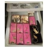 Cameo style jewelry