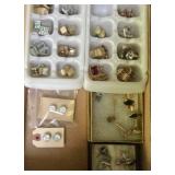 More vintage cuff links