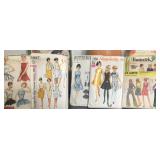 Lots of vintage patterns