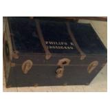 Army trunk 1960’s