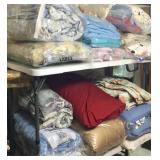 Blankets and bedspreads