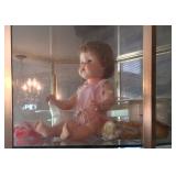 Vintage baby doll