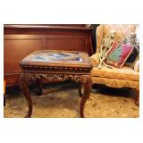 Nice wooden side table