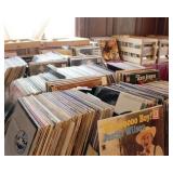 Thousands of records