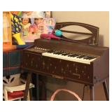 Kids organ electric