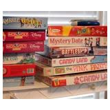 Board games