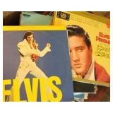 Elvis records
