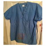 Scrubs from old charity hospital