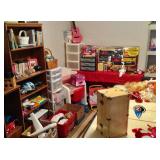 Toy room