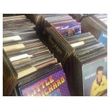 Records, many artist to chose from