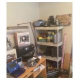 Bed room and office stuff