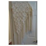 Crochet shawl