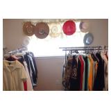 More clothing and Hats