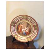 Decorator plate