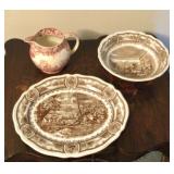 Transfer ware