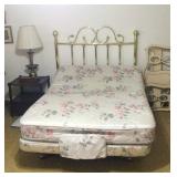 Full size adjustable bed