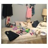 Twin bed