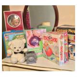Games and puzzles