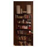 More books and smalls