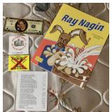 Ray Nagin coloring book